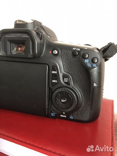 Фотоаппарат canon 60 D + 18-135 mm
