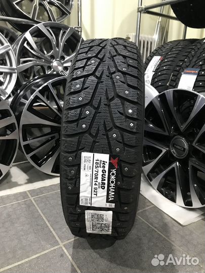 Yokohama Ice Guard IG55 185/70 R14 92T