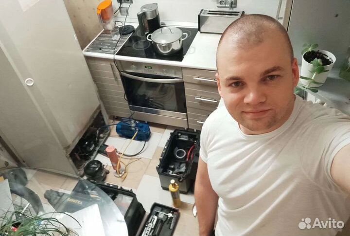 Ремонт холодильников и холодильного оборудования