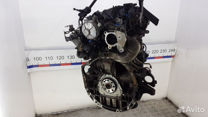 Б/У Б/У Двигатель дизельный фото неактуально
