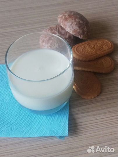 Молоко козье