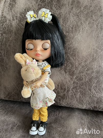 Кукла Блайз blythe кастом