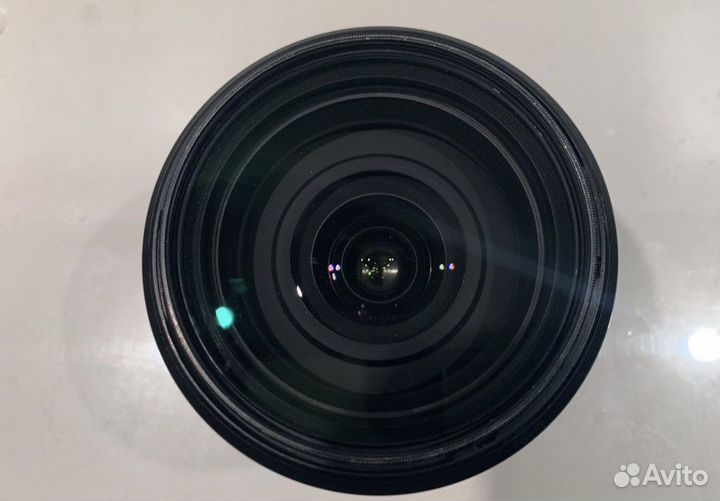 Объектив Tamron 24 -70 mm F 2.8 для canon