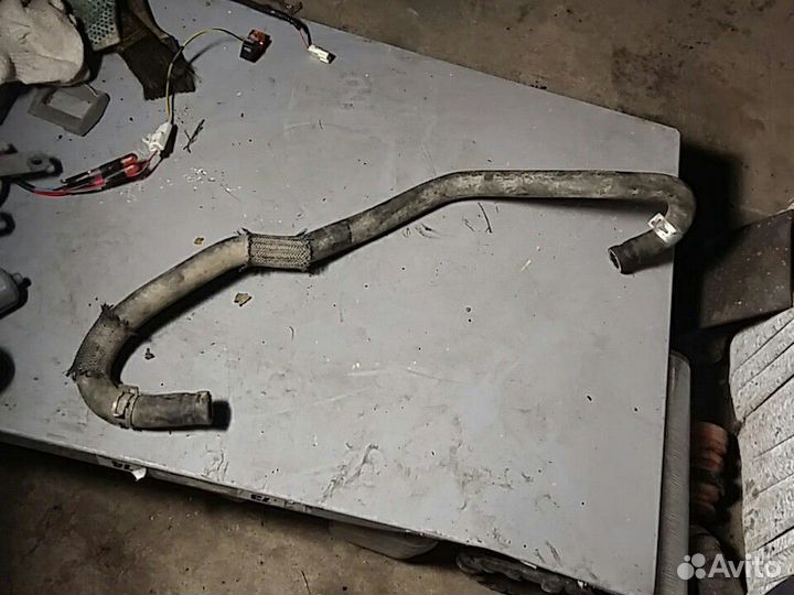 Патрубок ож Toyota Prado 150 8720960F50