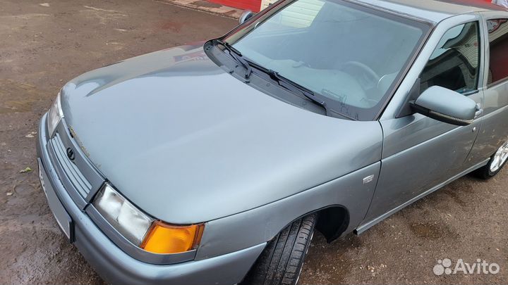 ВАЗ 2112 1.6 МТ, 2007, 356 476 км