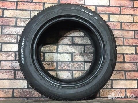 Viatti Bosco A/T 235/55 R17