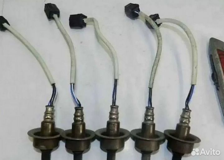 Лямбда зонд верх honda civic 4D 8 1.8 яп R18A