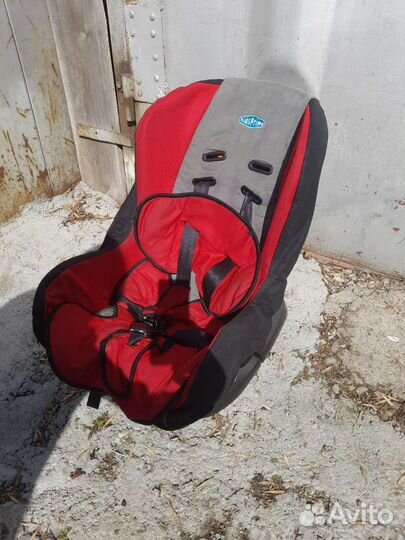 Детское кресло