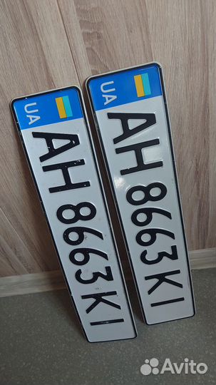 Коллекция номера, знаки на машину, номера авто