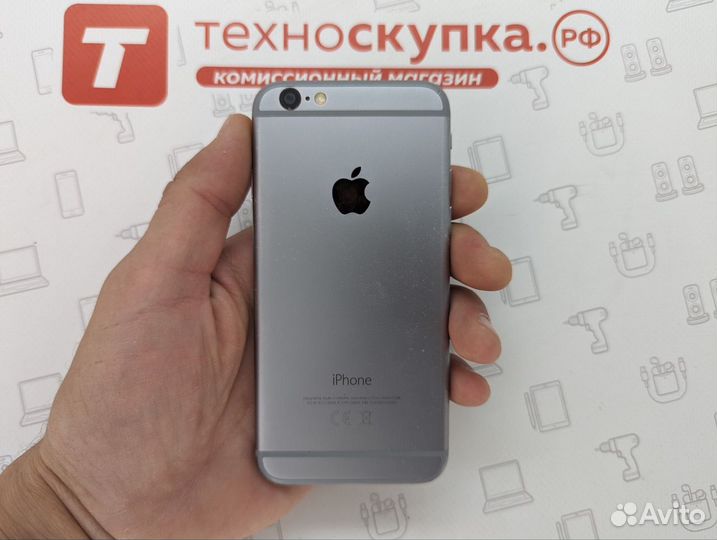Apple iPhone 6 32Gb White