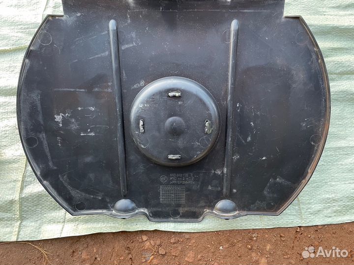 Органайзер багажного отделения Skoda Fabia 2001