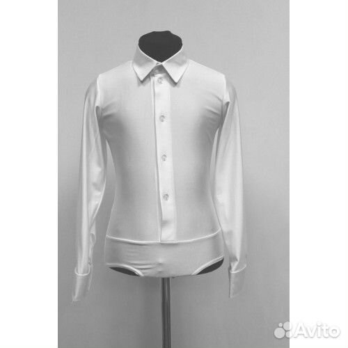 Продам рубашку на мальчика 6-7 лет для танцев