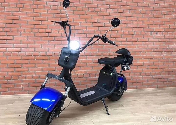 Электроскутер GT X7 PRO