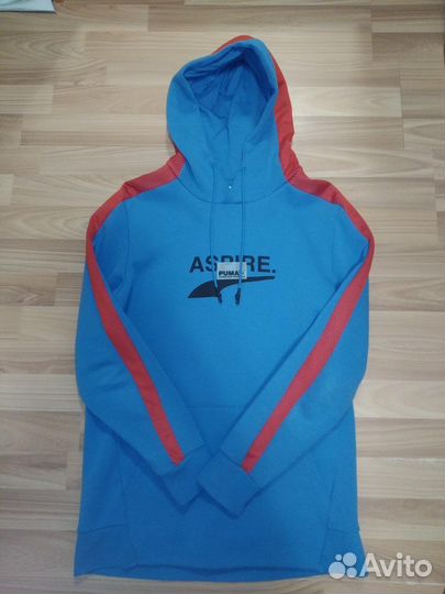 Худи puma