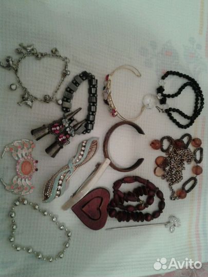 Аксессуары личные вещи