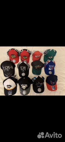 Кепка бейсболка оригинал Reebok Рибок