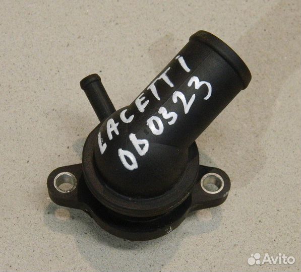 Корпус термостата Lacetti