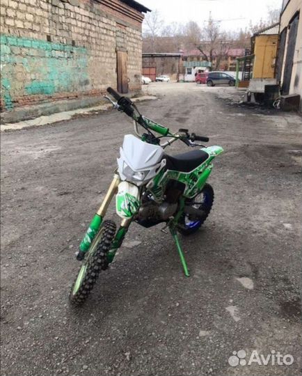 Motoland crf 125