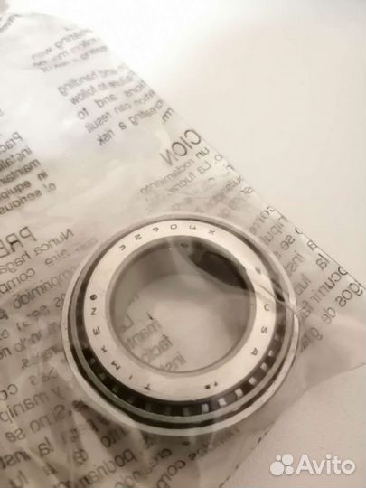 Подшипник роликовый 32904 Kugoo M4