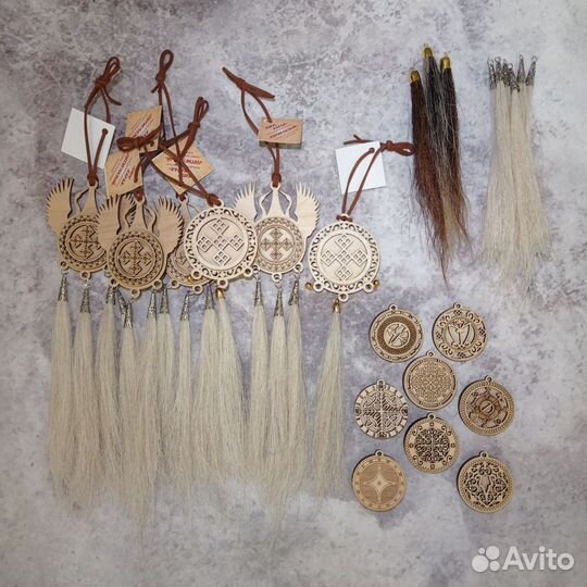 Набор оберегов