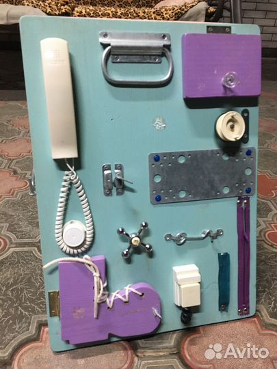 Бизиборд бу