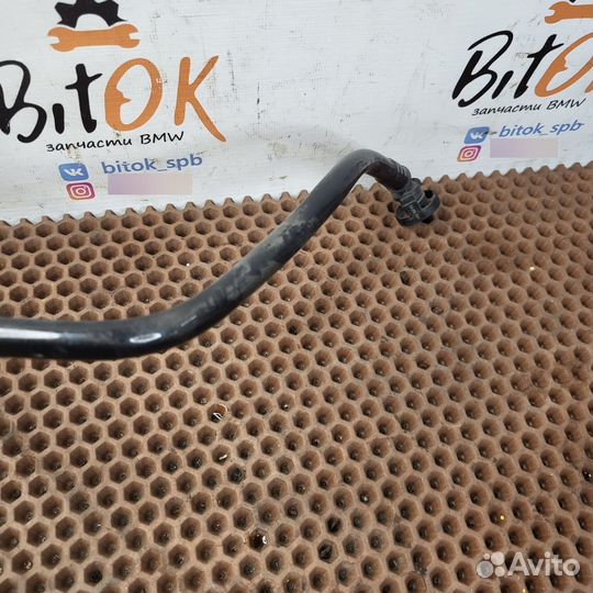 Трубка вентиляции бака BMW n55 f01 f07 f10 e70 f15