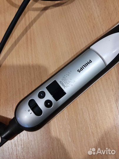 Выпрямитель для волос philips