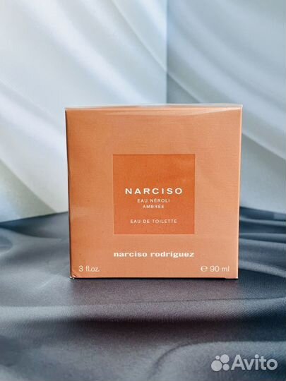 Парфюм Narciso Rodriguez Narciso Eau Néroli Ambrée