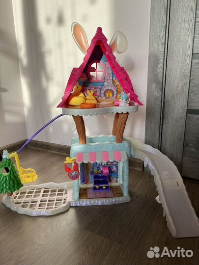 Игровой Enchantimals домик «Шале в горах»