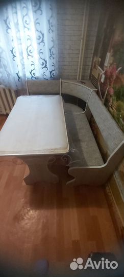 Кухонный уголок