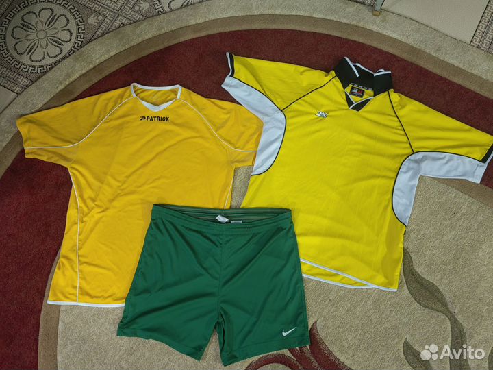 Футбольная форма