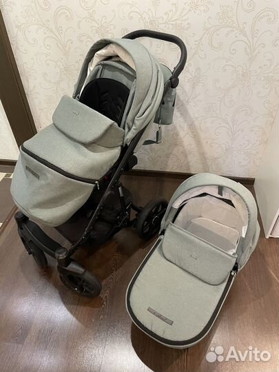 Коляска Bexa ideal 2в1