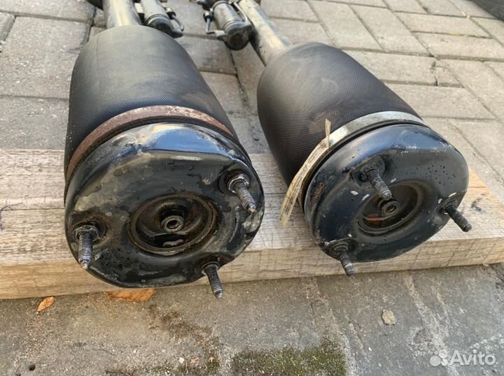 Пневмостойки для Mercedes Ml w164