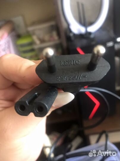 Шнур питания