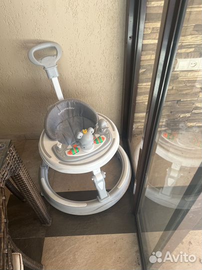 Ходунки детские музыкальные