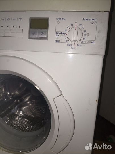 Стиральная машина bosch