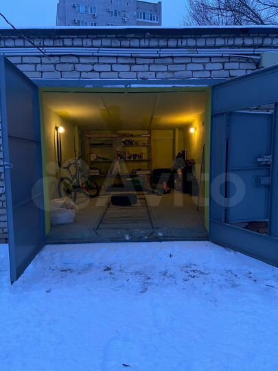 Гараж, 20 м²