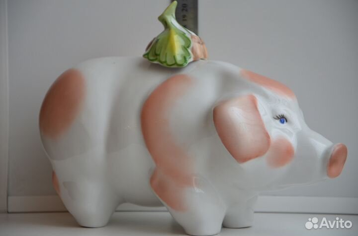 Вербилки много Штофы. Статуэтка фарфор