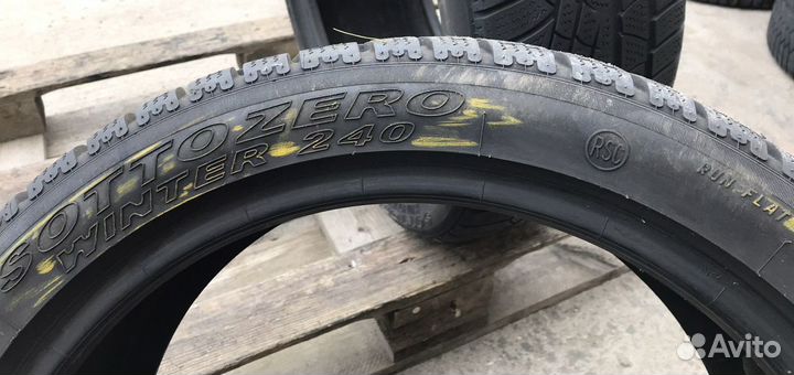 Pirelli Winter Sottozero 240 Serie II 245/40 R18