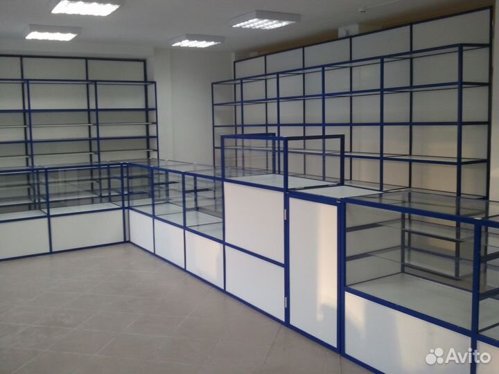 Торговое оборудование в Томске