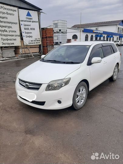 Toyota Corolla Fielder 1.8 CVT, 2011, 160 000 км