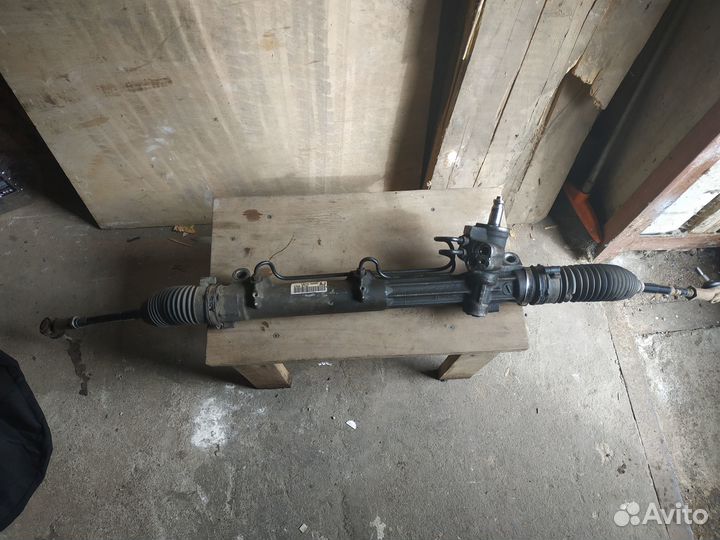 Рулевая рейка Форд Мондео 3