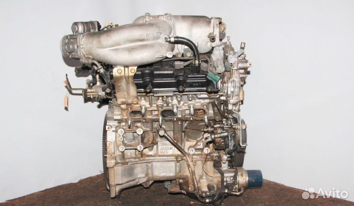 Двигатель Nissan Murano Teana VQ35DE