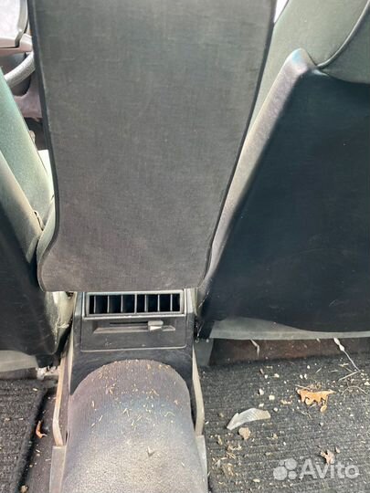 Центральная консоль Mercedes W126