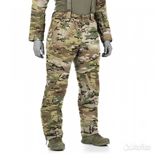 Штаны UF Pro Delta OL 4.0 Tactical Pants multicam