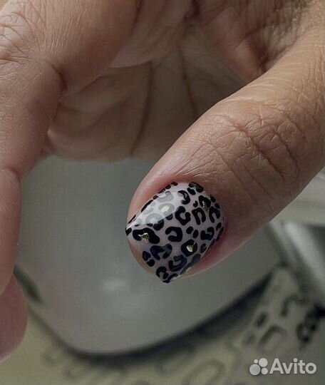 Наращивание, гель лак, дип система