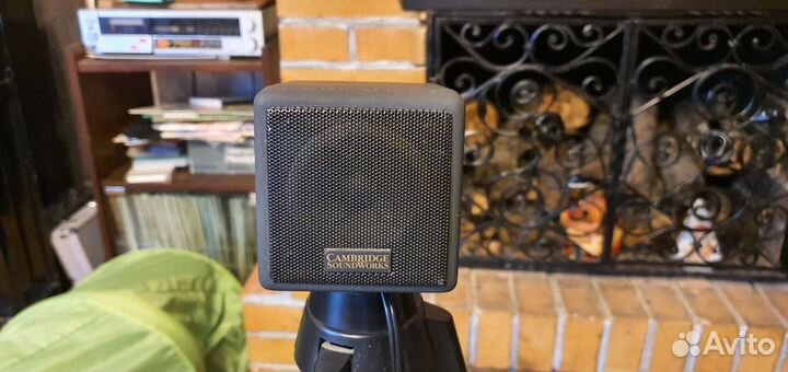 Колонки Creative CambrigeSoundworks 5.1 DTT2500