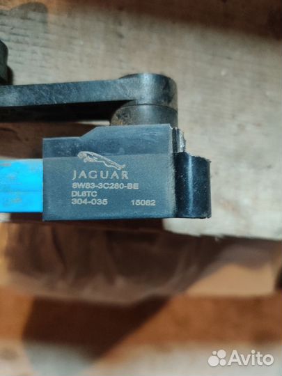 Датчик положения кузова jaguar XF