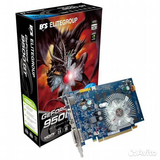 Видеокарты nvidia, ATI