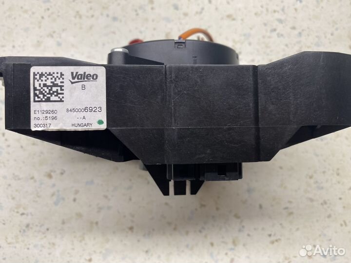 Шлейф с датчиком положения руля(улитка) LADA Vesta